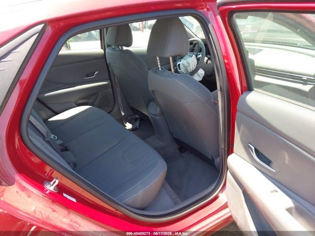 2021 HYUNDAI ELANTRA SEL 8