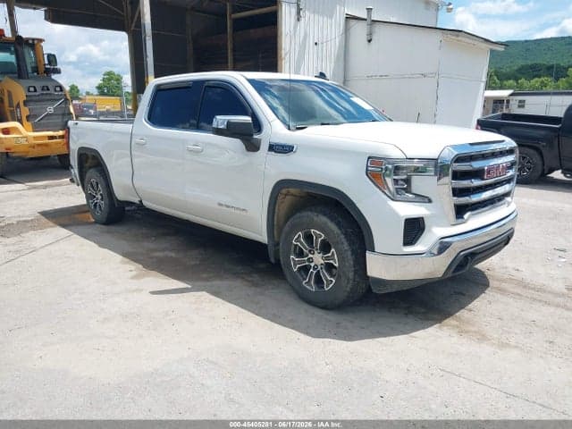 2020 GMC SIERRA 1500 SLE - 1