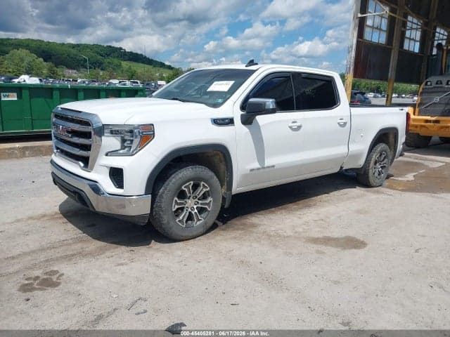 2020 GMC SIERRA 1500 SLE 2