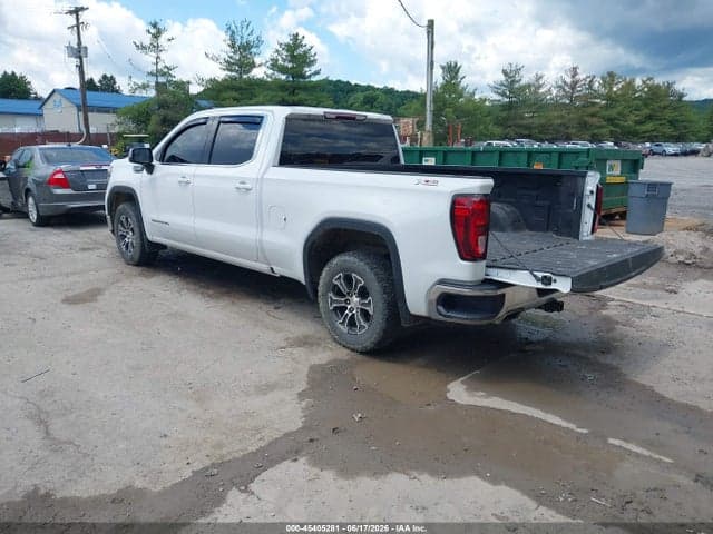 2020 GMC SIERRA 1500 SLE 3
