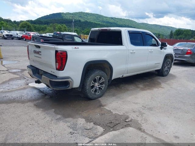 2020 GMC SIERRA 1500 SLE 4