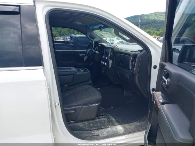 2020 GMC SIERRA 1500 SLE 5