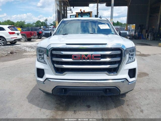 2020 GMC SIERRA 1500 SLE 6