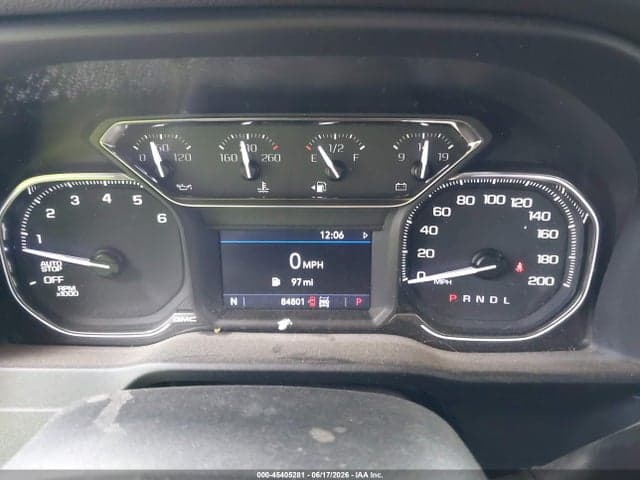 2020 GMC SIERRA 1500 SLE 7