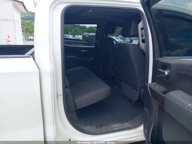 2020 GMC SIERRA 1500 SLE 8