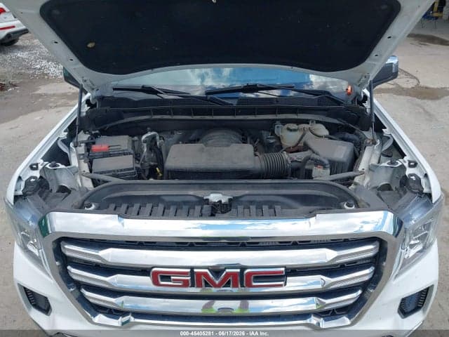 2020 GMC SIERRA 1500 SLE 10