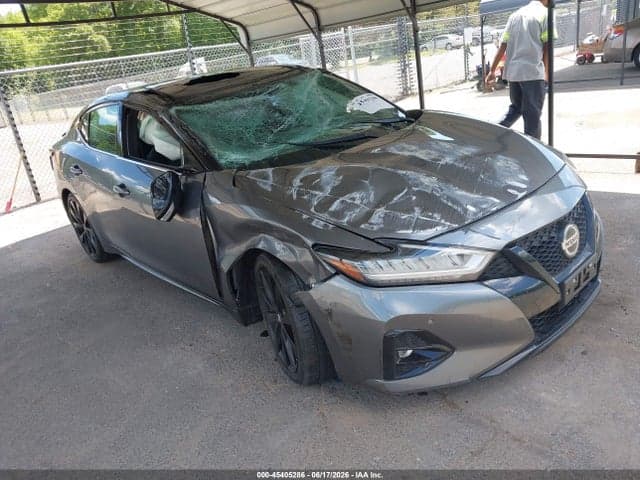 2021 NISSAN MAXIMA SR XTRONIC CVT 1