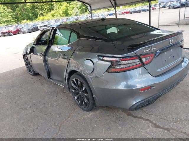 2021 NISSAN MAXIMA SR XTRONIC CVT 3