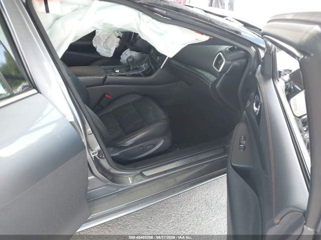 2021 NISSAN MAXIMA SR XTRONIC CVT 5