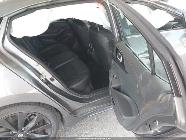 2021 NISSAN MAXIMA SR XTRONIC CVT 8