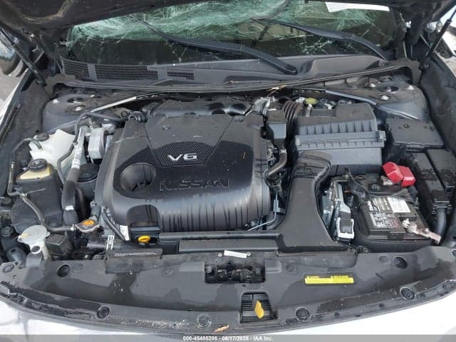 2021 NISSAN MAXIMA SR XTRONIC CVT 10