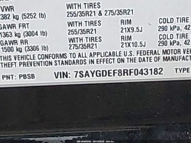 2024 TESLA MODEL Y 10