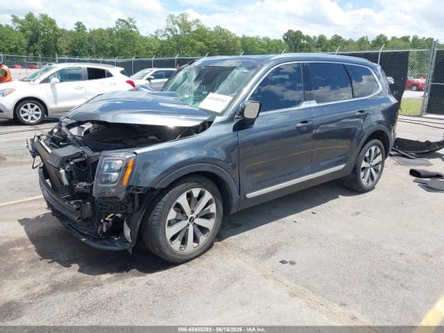 2022 KIA TELLURIDE EX 2