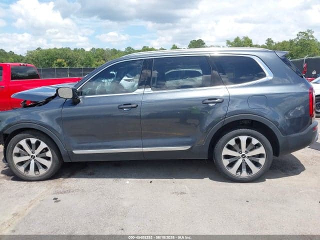2022 KIA TELLURIDE EX 15
