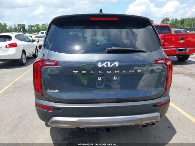 2022 KIA TELLURIDE EX 17