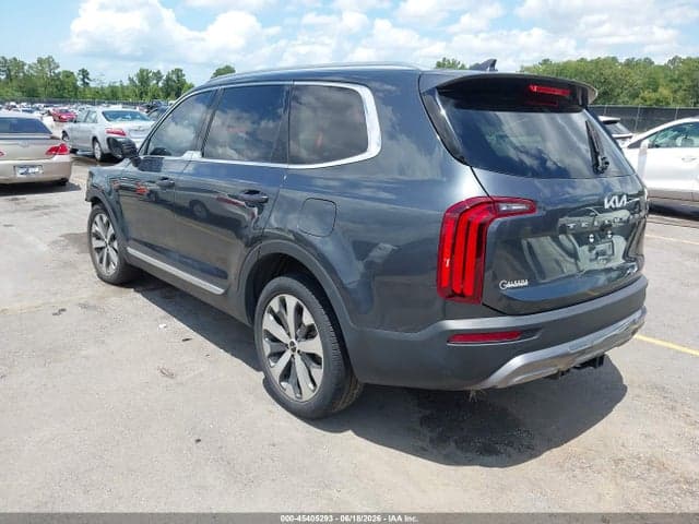 2022 KIA TELLURIDE EX 3
