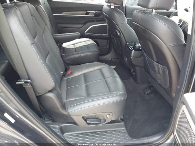 2022 KIA TELLURIDE EX 8