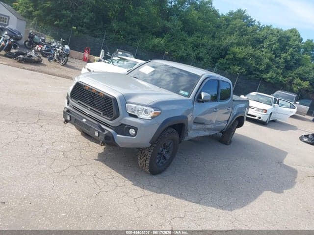 2021 TOYOTA TACOMA SR5 V6 2