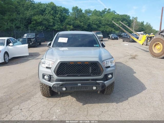 2021 TOYOTA TACOMA SR5 V6 12