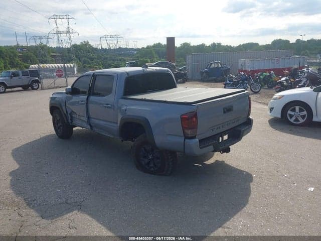 2021 TOYOTA TACOMA SR5 V6 3