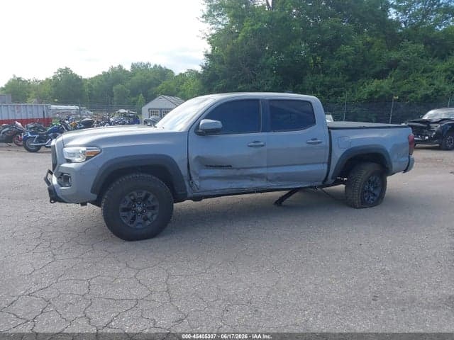 2021 TOYOTA TACOMA SR5 V6 6
