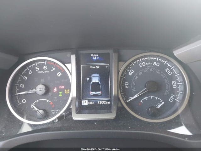 2021 TOYOTA TACOMA SR5 V6 7