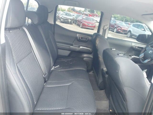 2021 TOYOTA TACOMA SR5 V6 8