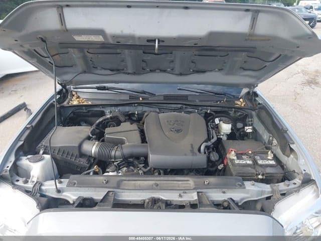 2021 TOYOTA TACOMA SR5 V6 10