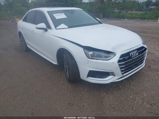 2022 AUDI A4 PREMIUM 40 TFSI QUATTRO S TRONIC - 1