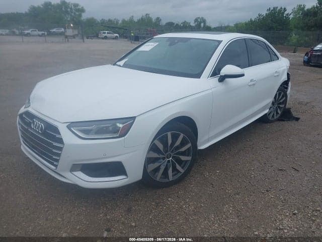 2022 AUDI A4 PREMIUM 40 TFSI QUATTRO S TRONIC 2