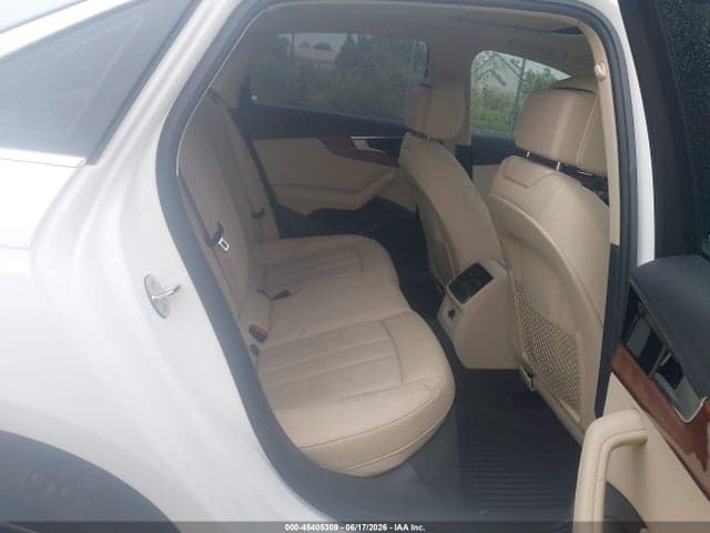 2022 AUDI A4 PREMIUM 40 TFSI QUATTRO S TRONIC 8