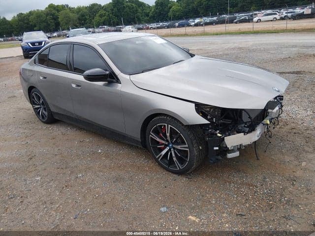 2024 BMW I5 M60 1
