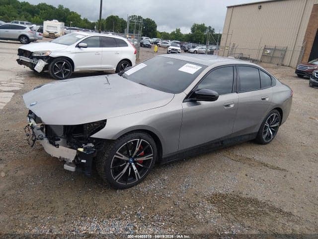 2024 BMW I5 M60 2