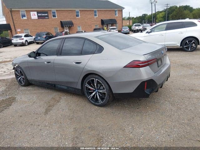 2024 BMW I5 M60 3