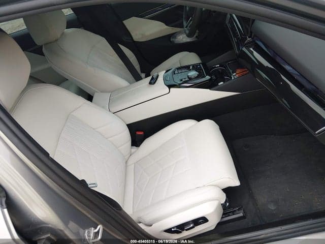 2024 BMW I5 M60 5