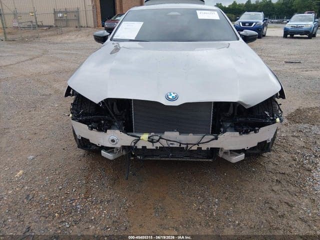 2024 BMW I5 M60 6