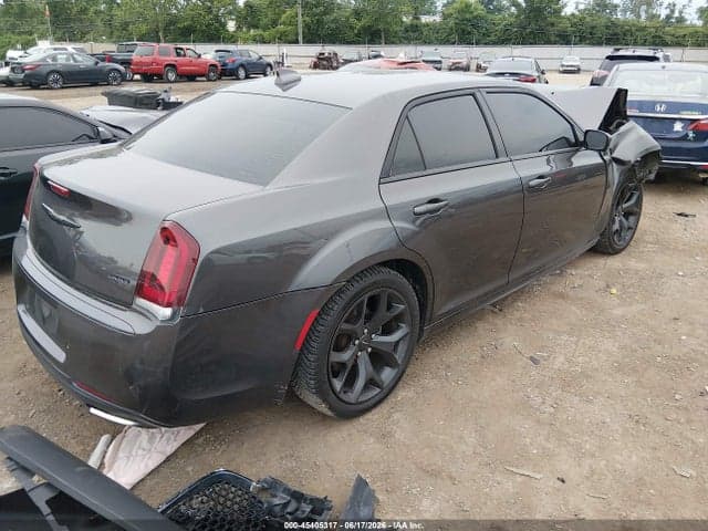 2021 CHRYSLER 300 TOURING L 4