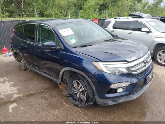 2017 HONDA PILOT EX-L 1