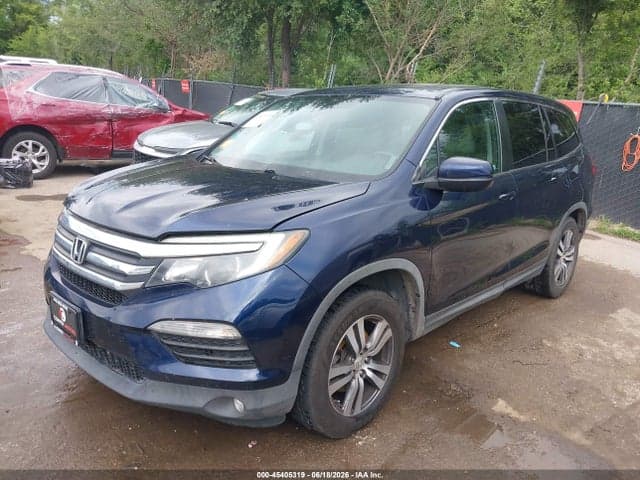 2017 HONDA PILOT EX-L 2