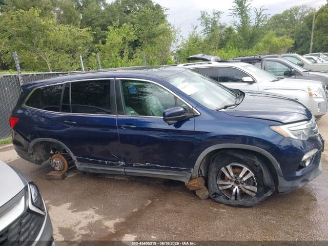 2017 HONDA PILOT EX-L 13