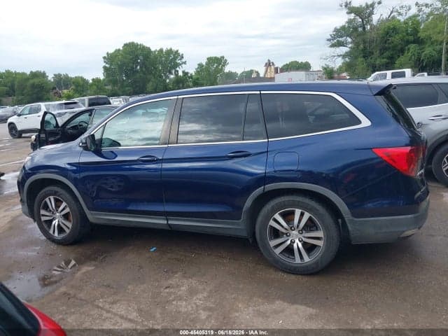 2017 HONDA PILOT EX-L 14