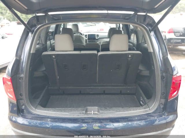 2017 HONDA PILOT EX-L 17
