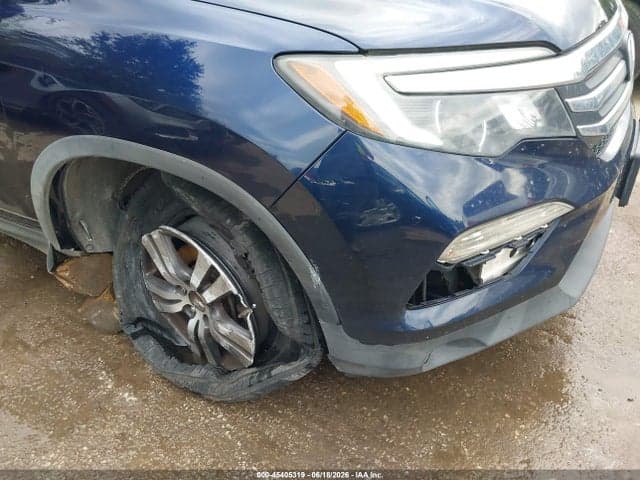 2017 HONDA PILOT EX-L 19