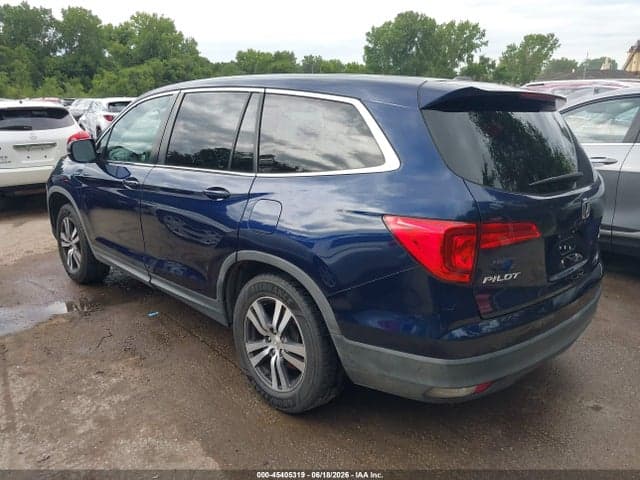 2017 HONDA PILOT EX-L 3