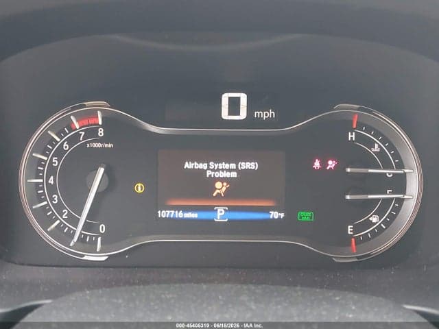 2017 HONDA PILOT EX-L 7