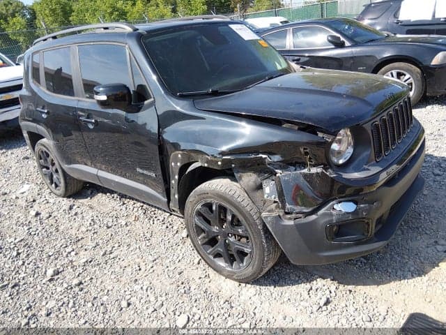 2017 JEEP RENEGADE ALTITUDE 4X4 - 1