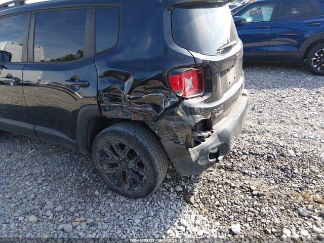 2017 JEEP RENEGADE ALTITUDE 4X4 6