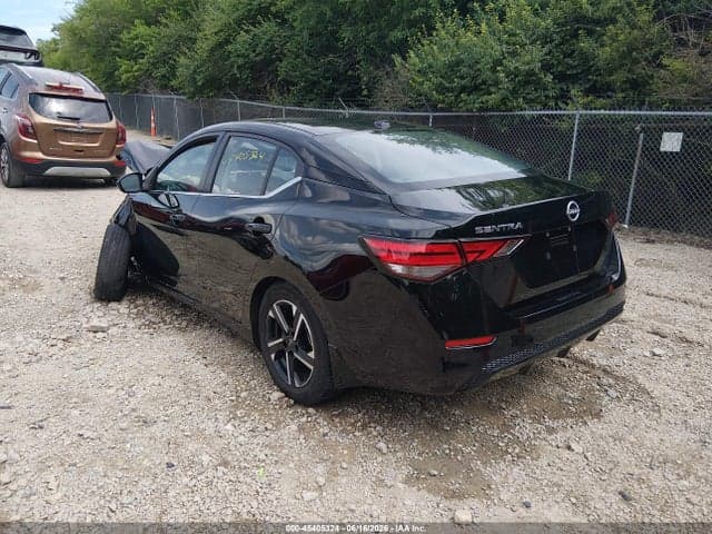 2025 NISSAN SENTRA SV 3
