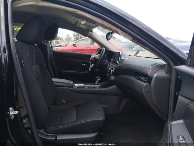 2025 NISSAN SENTRA SV 5