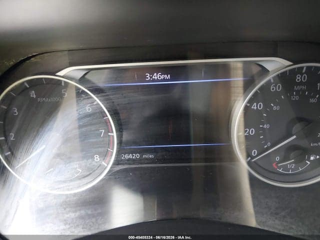 2025 NISSAN SENTRA SV 7